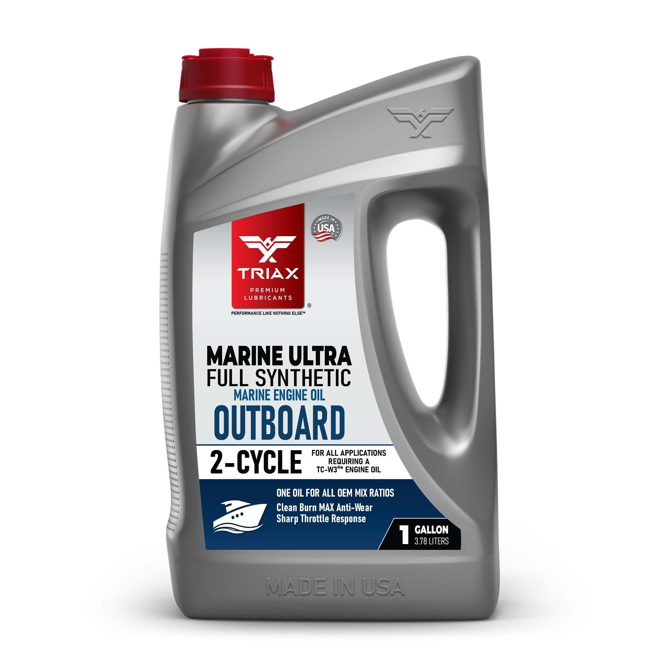 Marine Oils