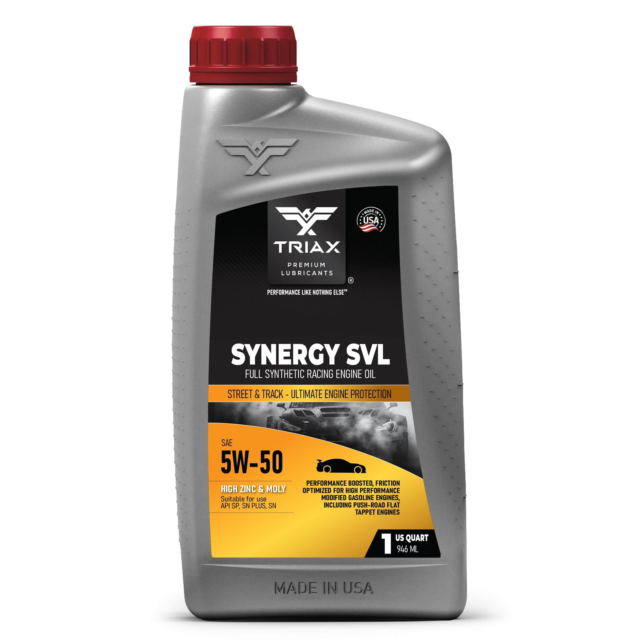 Racing Oils
